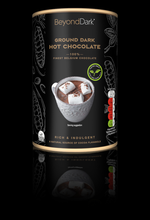Beyond Dark® Hot Chocolate