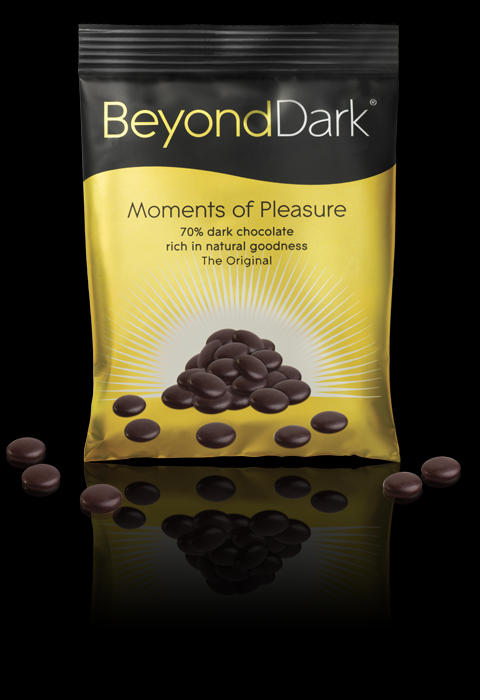 Beyond Dark Chocolate Drops